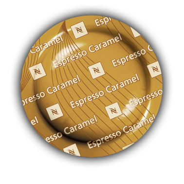 NESPRESSO Caffè Caramello x50 8895.84