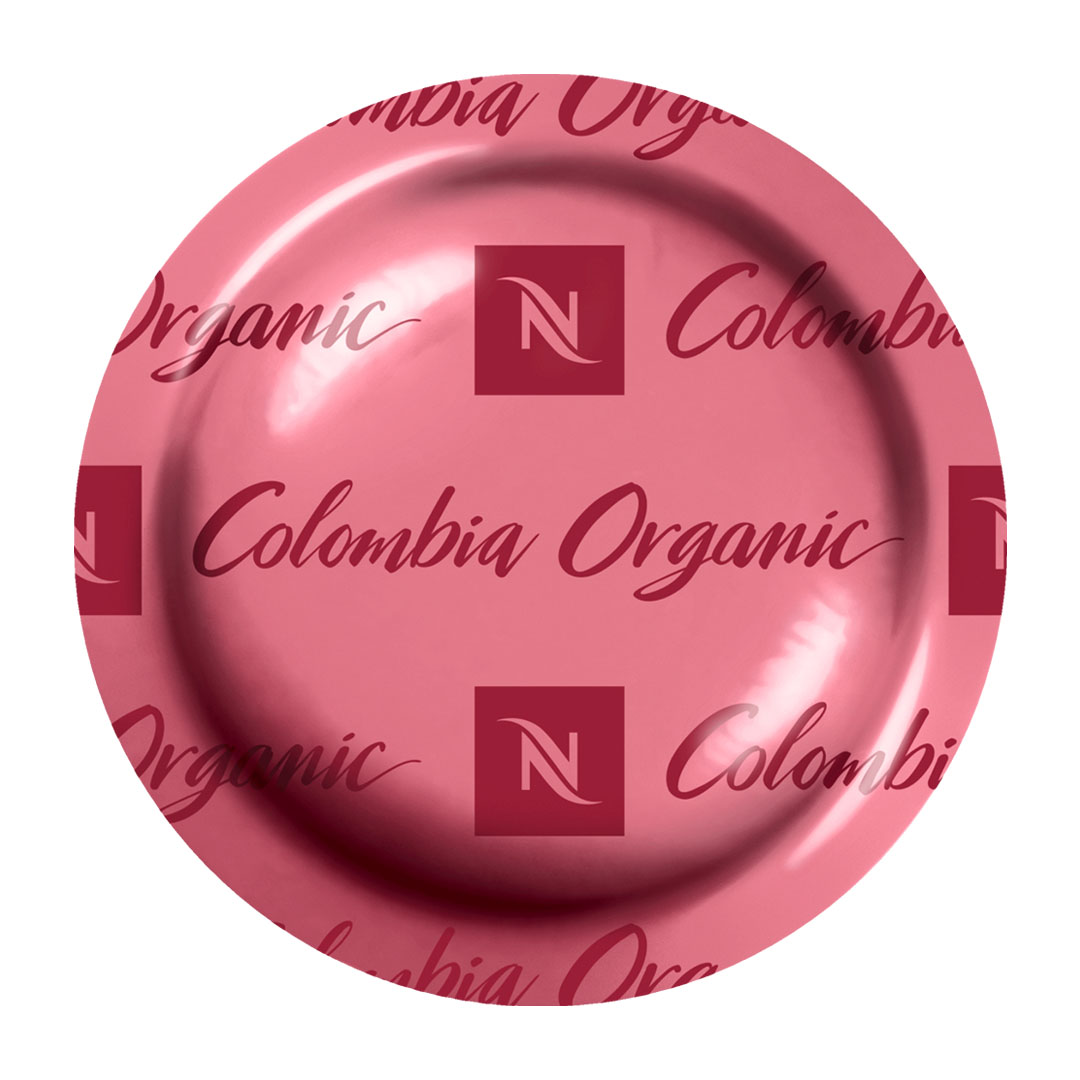 Nespresso Pro Colombia Organic