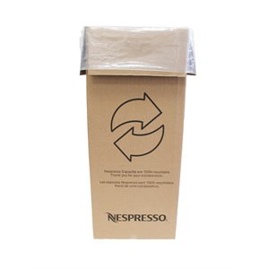 Nespresso Professional Capsule Recycling Line Bags