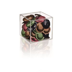 Distributeur de capsules Cube VIEW | Nespresso Professionnel