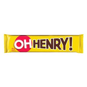 Oh Henry! Chocolate Bars