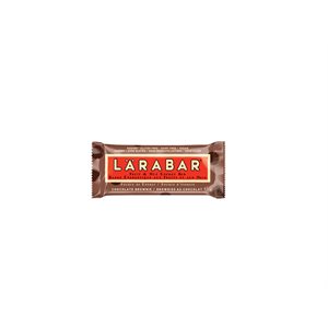 LARABAR Barres Brownie au Chocolat - Chocolate Brownie Bars (1x16x45g)