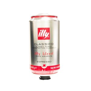 ILLY Coffee Beans ICN Classico 2 x 3kg (7178)