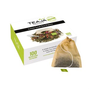 Loose Leaf Tea Filters | TEAJA