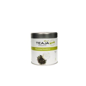 Tea Canister Morning Sunshine | TEAJA