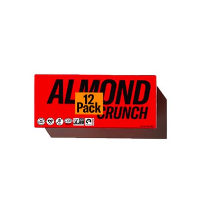 MDS - Almond Crunch 12 pack