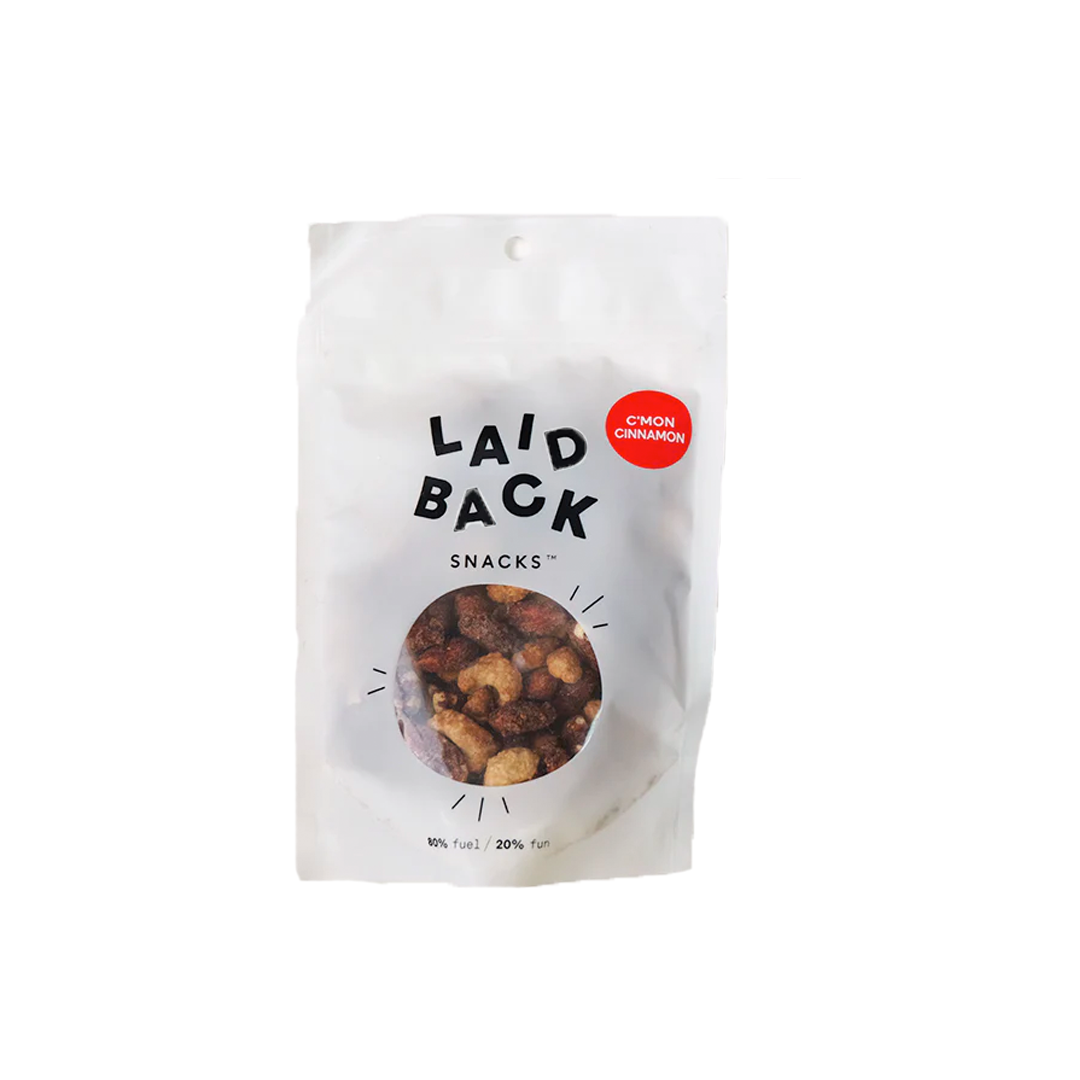 LBS - Cmon Cinnamon, 120g Bag