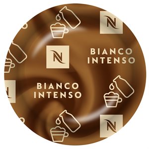 Nespresso 8785.84 Bianco Intenso 50x