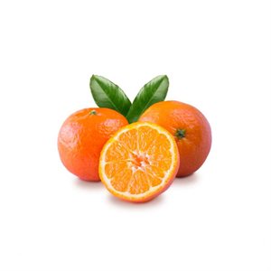 Case of clementines